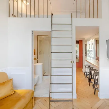 Appartamento Appartement De Standing 4 - Tour Eiffel/Invalides Parigi