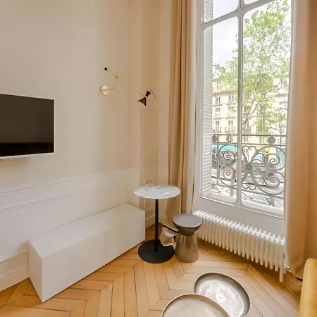 Appartement De Standing 4 - Tour Eiffel/Invalides Appartamento *