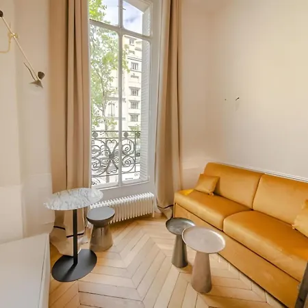 Appartement De Standing 4 - Tour Eiffel/Invalides Appartamento *