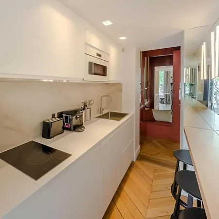 Appartamento Appartement De Standing 4 - Tour Eiffel/Invalides *