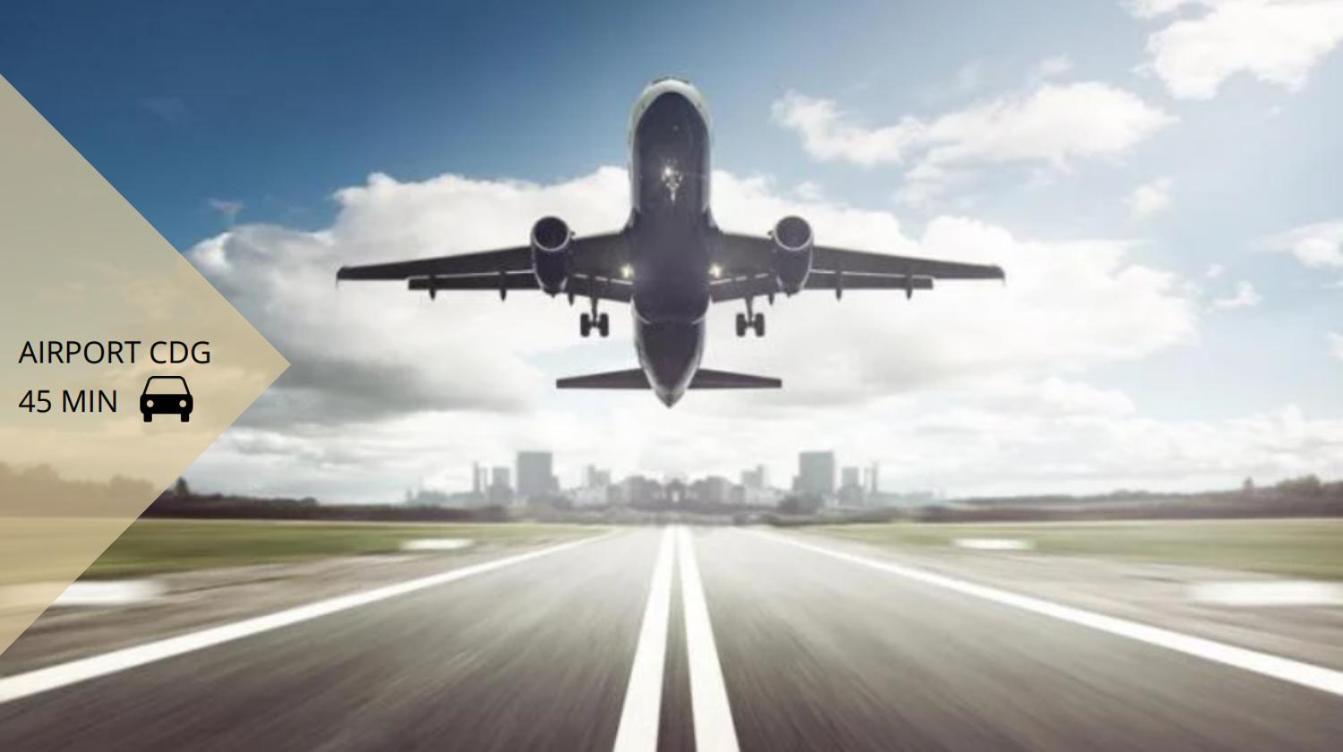 De Standing 4 - Tour Eiffel/invalides * Paris